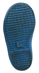 Botas de Agua Celestes