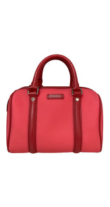 Bolso Boston Rosado