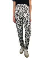 Jeans Mom Ankle Waist