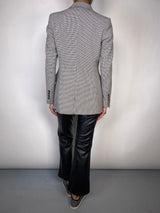 Blazer Houndstooth