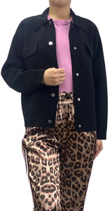 Sweater Tejido Negro