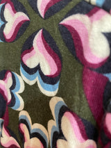 Vestido Estampado Multicolor