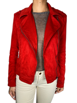 Chaqueta Roja
