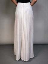 Pantalón Palazzo Plizado