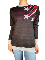 Sweater Isabella Negro