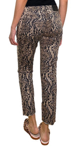 Pantalón Animal Print