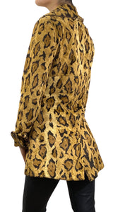 Tapado Jackie Leopardo