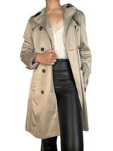 Trench Beige