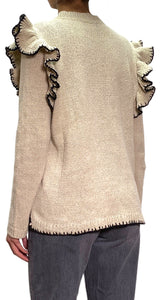 Sweater Volantes