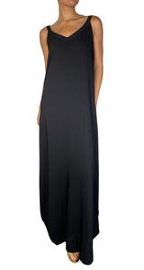 Maxi Vestido Negro