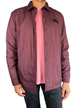 Parca Ligera Burdeo Unisex