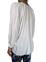 Blusa Blanca