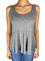 Blusa Gris