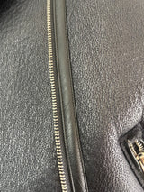 Chaqueta Negra Peludo