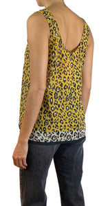 Blusa Animal Print