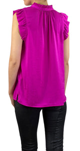 Blusa Fucsia Vuelos