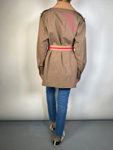 Chaqueta Fires