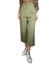 Pantalón Verde Militar