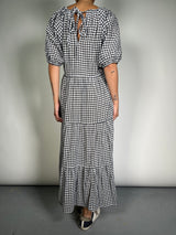 Vestido Vichy