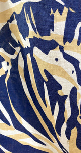 Enterito Lino Estampado