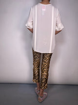 Blusa Detalles Plisados