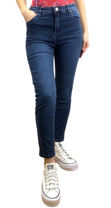 Jeans Skinny High Rise Ciel