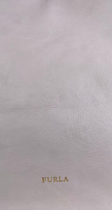 Cartera Cuero Blanco