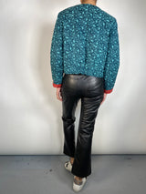 Saco Fabi Flower
