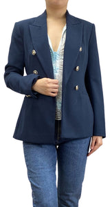 Blazer Azul