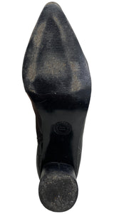 Botines Charol Vuelos