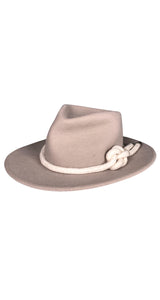Sombrero Gris Lana