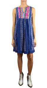 Vestido Mini Bordado