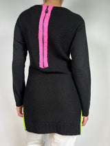 Sweater Tejido Long