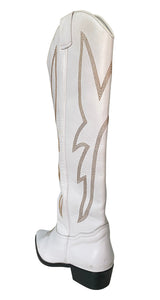 Botas Blancas