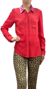 Blusa Roja