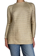 Sweater Tejido Golden
