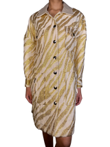 Abrigo Fibras Metalizadas