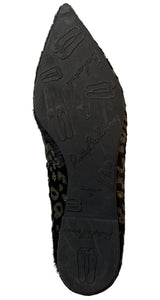 Mocasines Animal Print