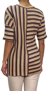 Polera Multicolor Marques ' Almeida x 7 For Allmankind