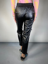 Pantalón Cuero Vegano