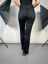 Pantalon Trenzado Laterales