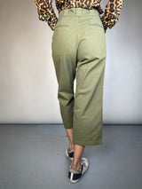 Pantalón Verde Militar