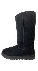 Botas Largas Negras