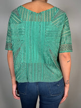 Blusa Cosmos Christiane