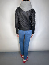 Chaqueta Cuero Ovino