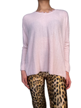 Sweater Viscosa Y Lana