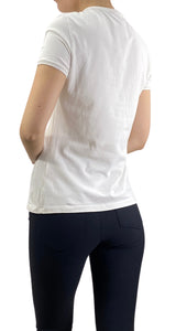 Polera Blanca