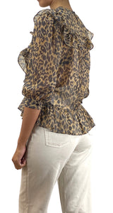 Camisa Alexandrie Fur