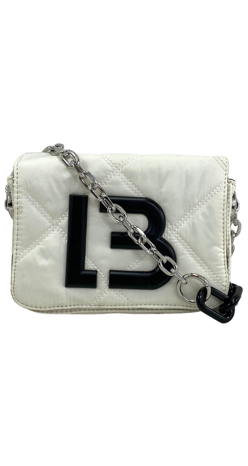 Bandolera Blanca LB BIMBA Y LOLA – Market People