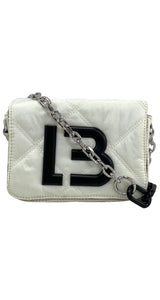 Bandolera Blanca LB